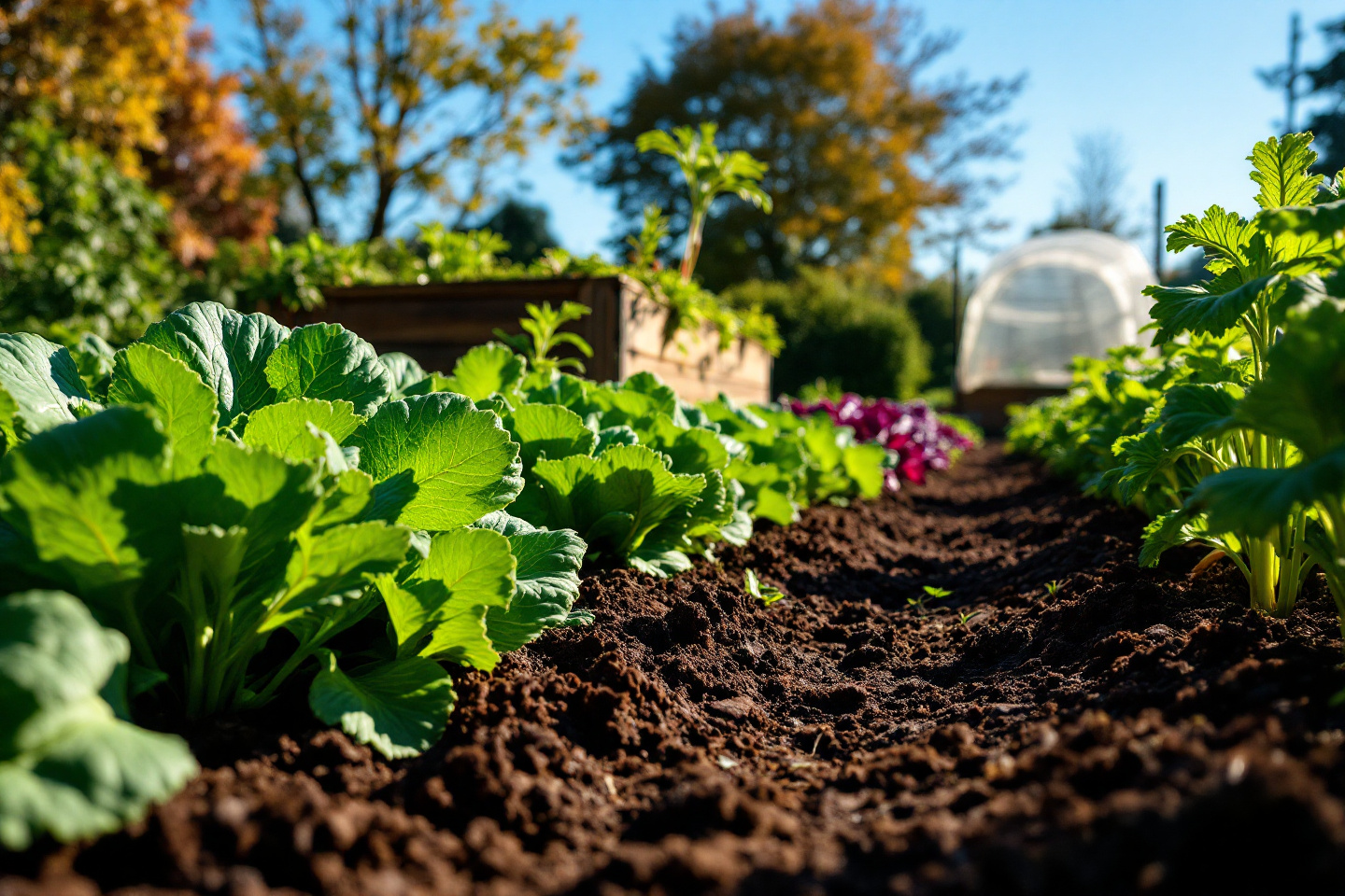 que semer septembre pour potager florissant des recoltes reussies 1