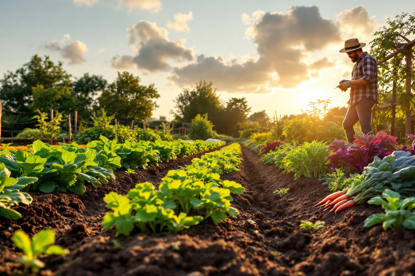 que semer septembre pour potager florissant des recoltes reussies 3