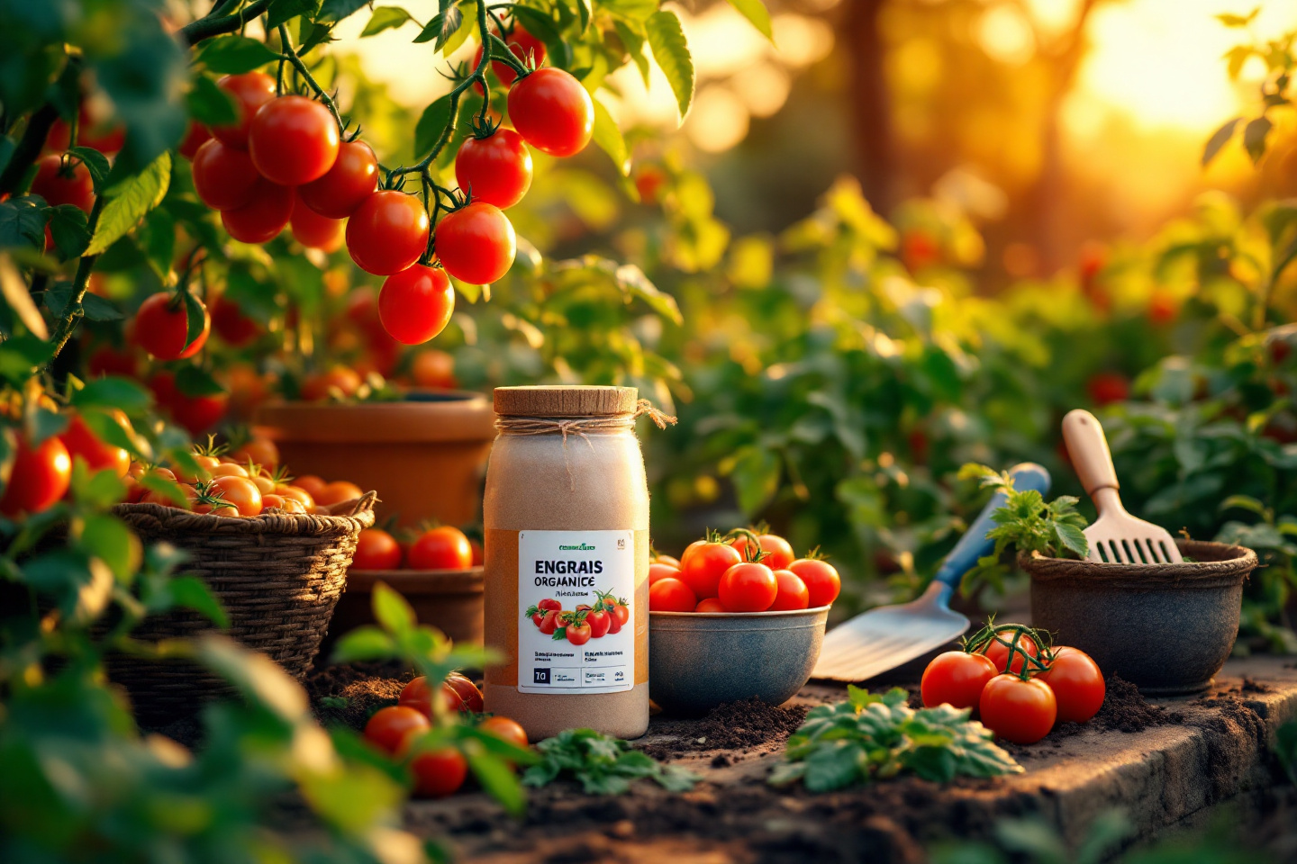 quel engrais choisir pour des tomates juteuses savoureuses 1