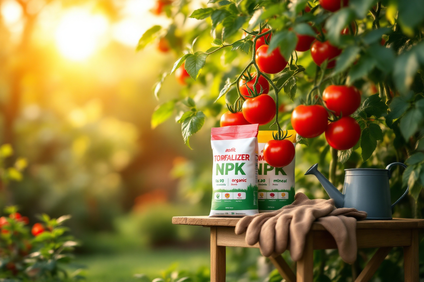 quel engrais choisir pour des tomates juteuses savoureuses 2