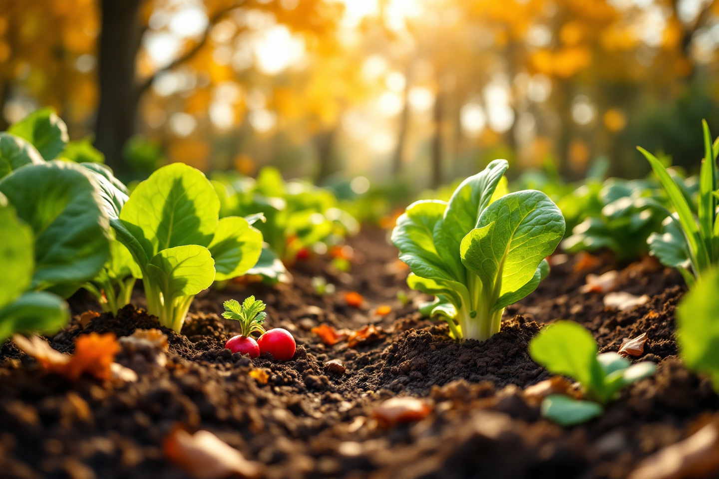 quels legumes planter septembre pour potager florissant 1