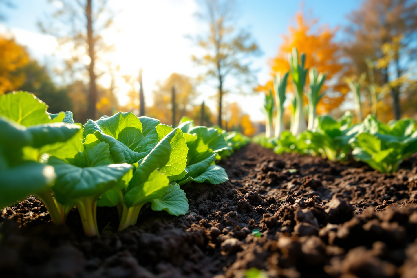 quels legumes planter septembre pour potager florissant 2