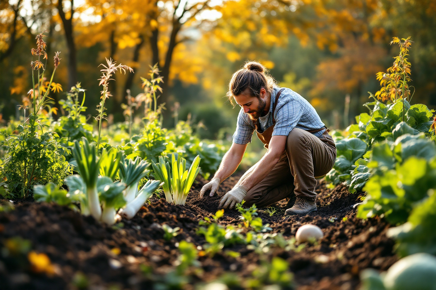 quels legumes planter septembre pour potager florissant 3