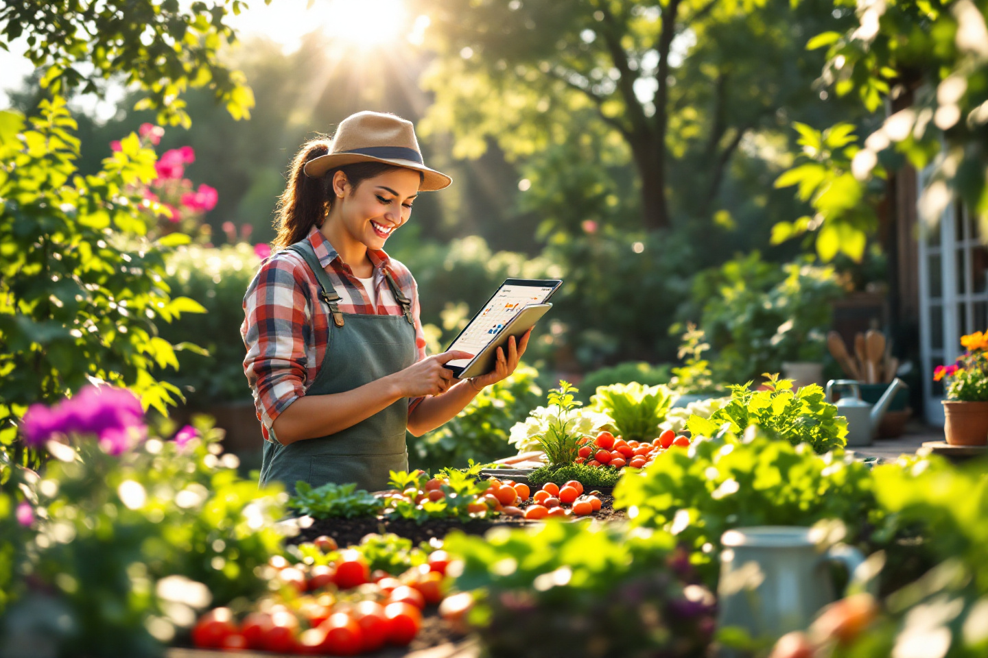 transformez votre jardin avec calendrier potager gratuit personnalise 1