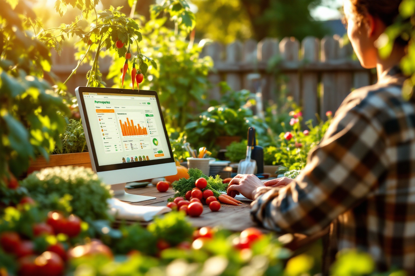 transformez votre jardin avec calendrier potager gratuit personnalise 2