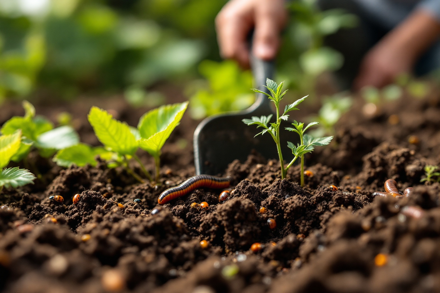comment obama nungara menace biodiversite des sols france 1