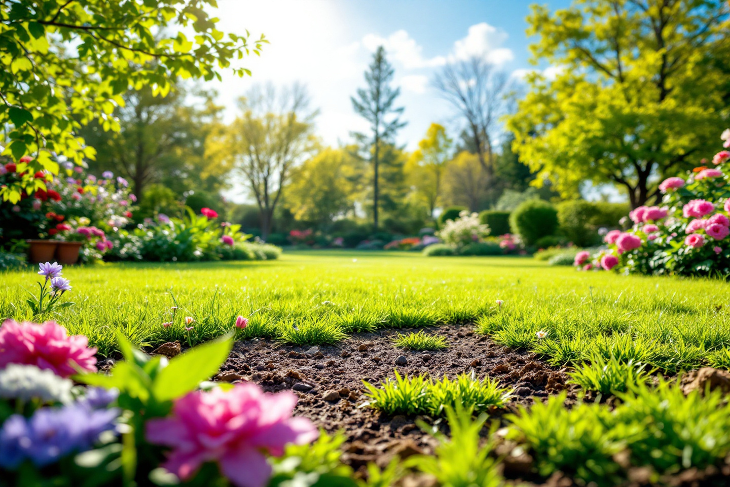 mars jardin conseils pour revitaliser votre pelouse 1