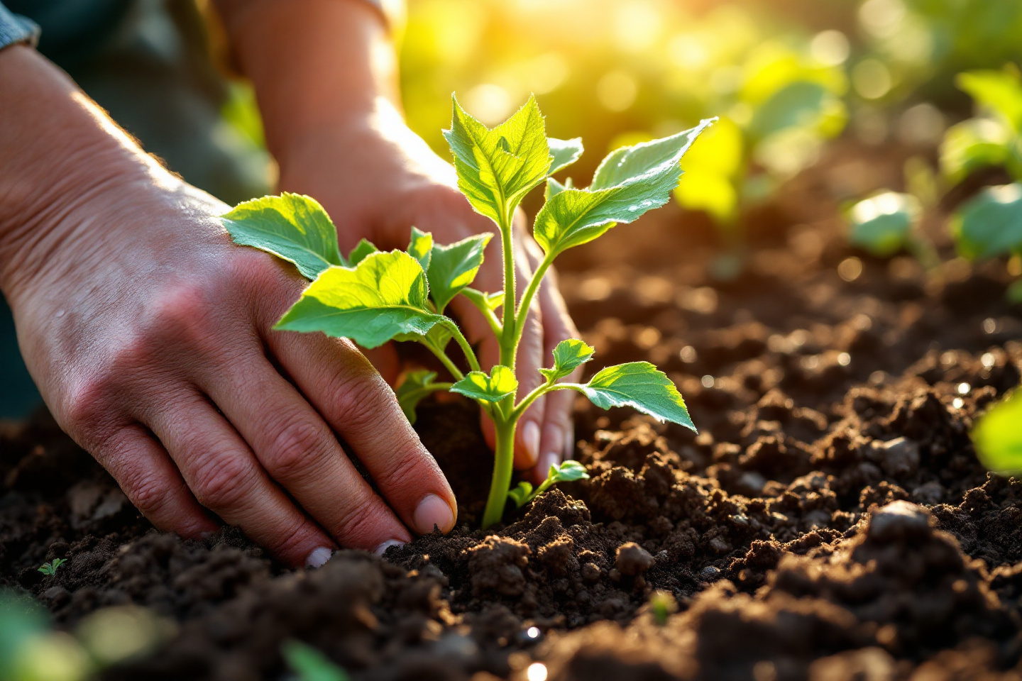 plantez vos aubergines apres les dernieres gelees pour succes garanti 3