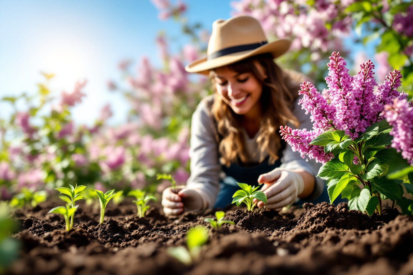 planter des pommes terre moment ideal pas manquer 1
