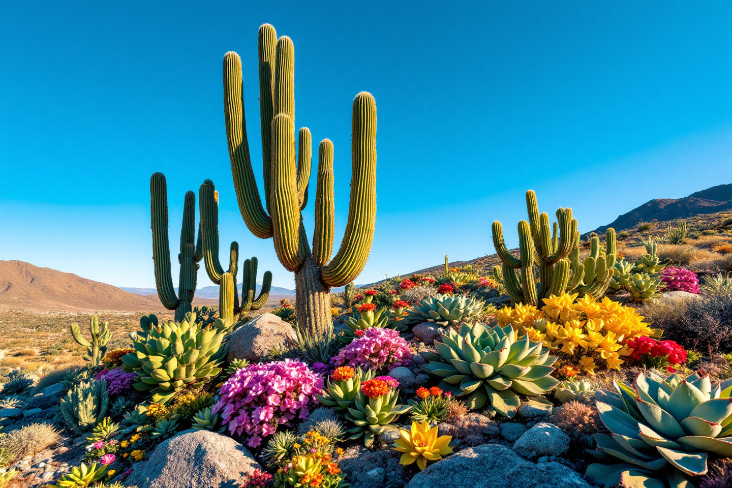 cactus plantes succulentes chili decouvrez des especes uniques fascinantes 1