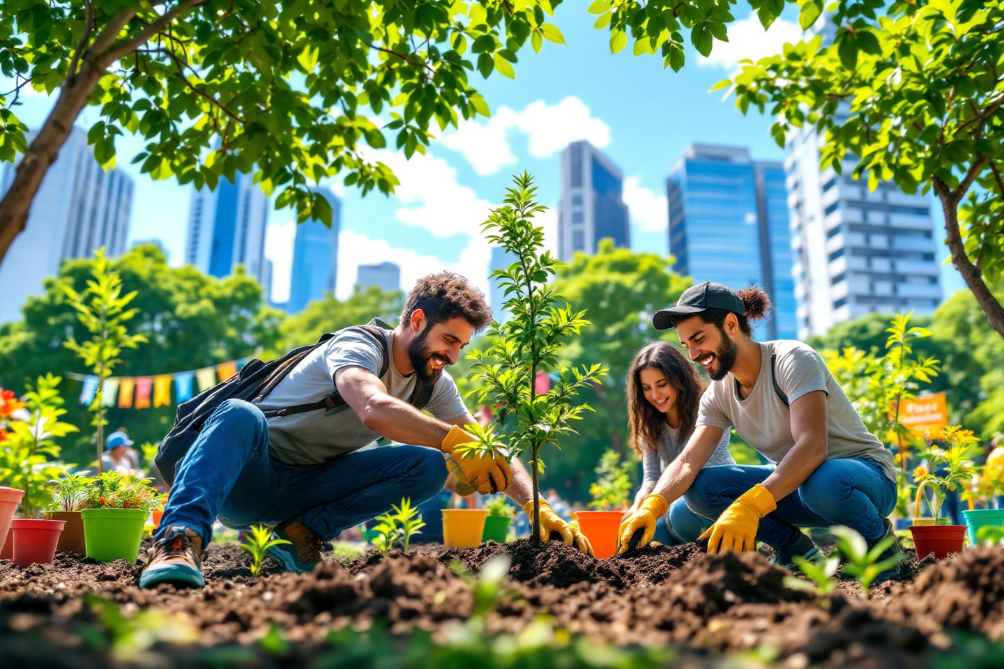 cinq projets inspirants pour proteger les arbres milieu urbain 1