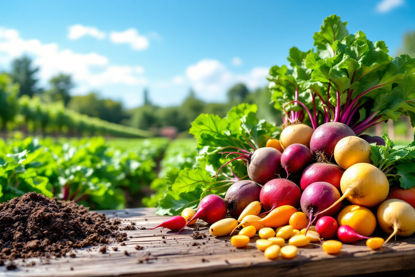 comment cultiver betterave facilement pour potager gourmand colore 1
