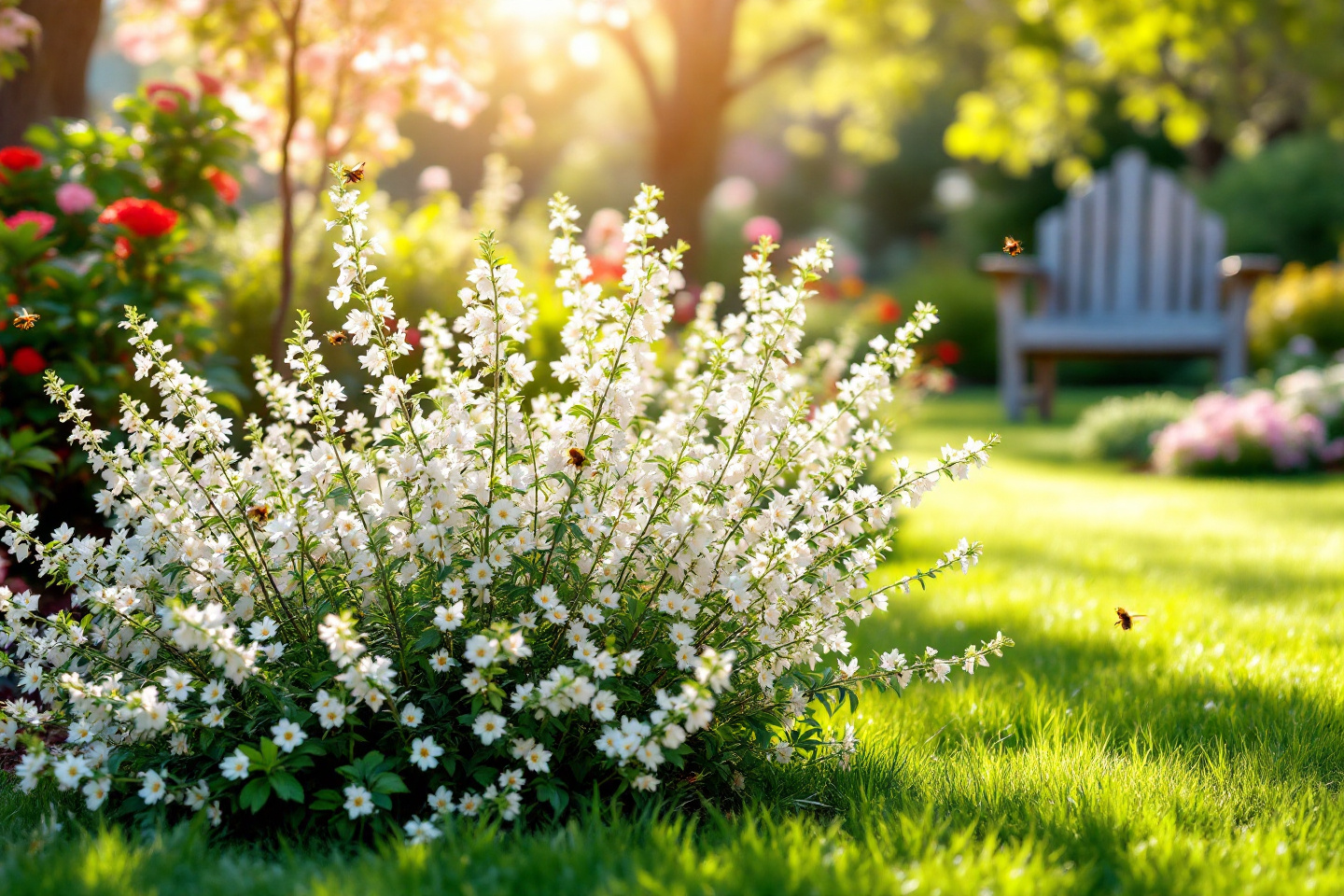 decouvrez abeliophyllum distichum arbuste ideal pour illuminer votre jardin 1