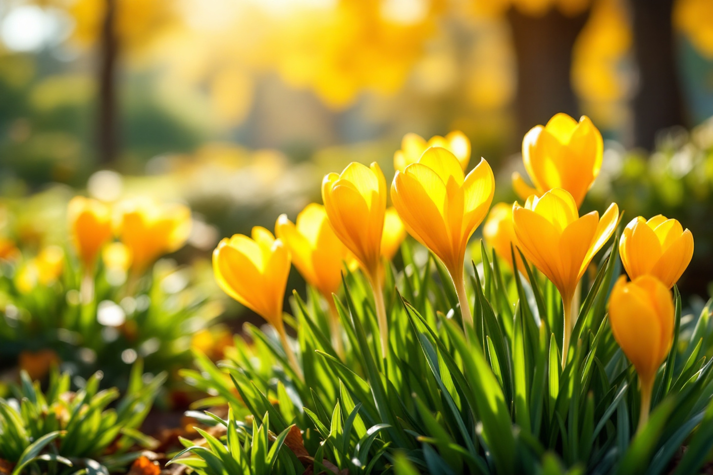 sternbergia jaune pour jardin automne lumineux facile cultiver 1