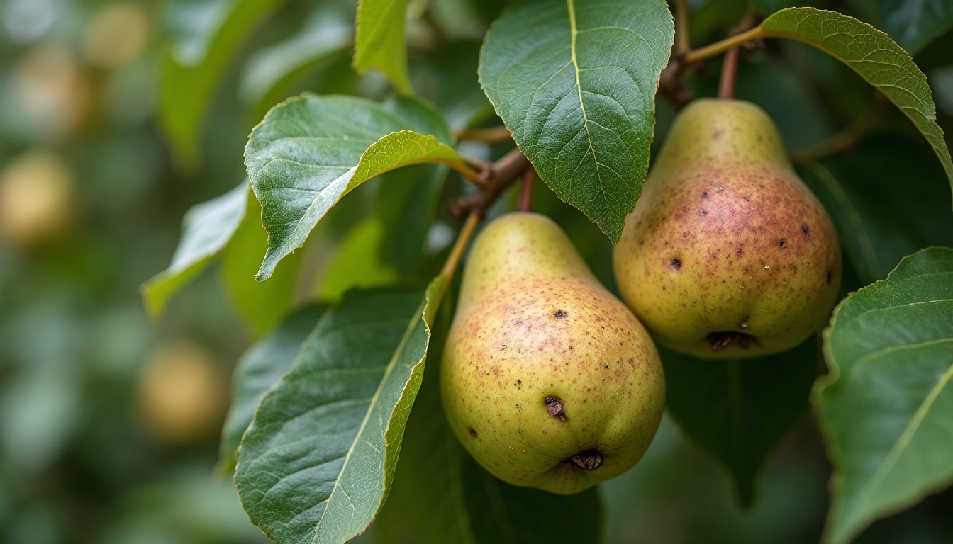les maladies poirier reconnaitre prevenir agir pour des fruits pleine forme 20250620181913