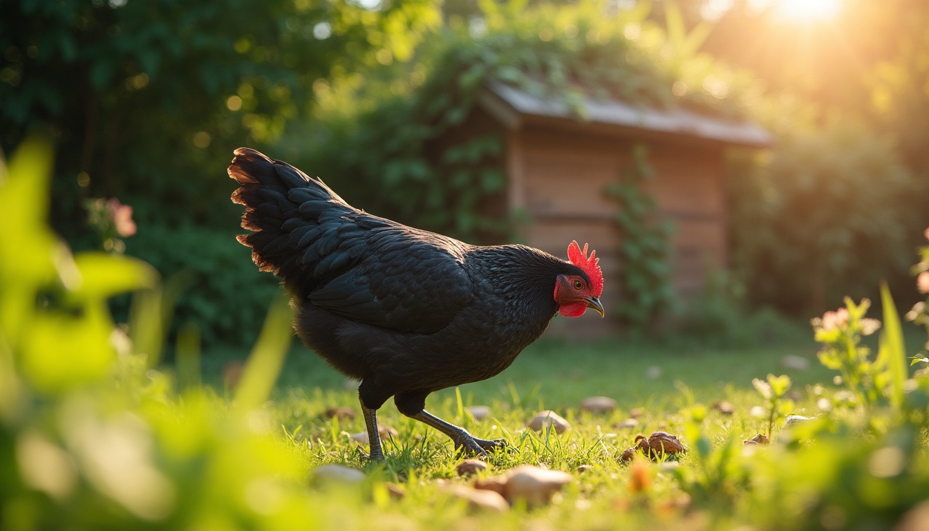 poulette noire decouvrir elevage au jardin 20250701143234