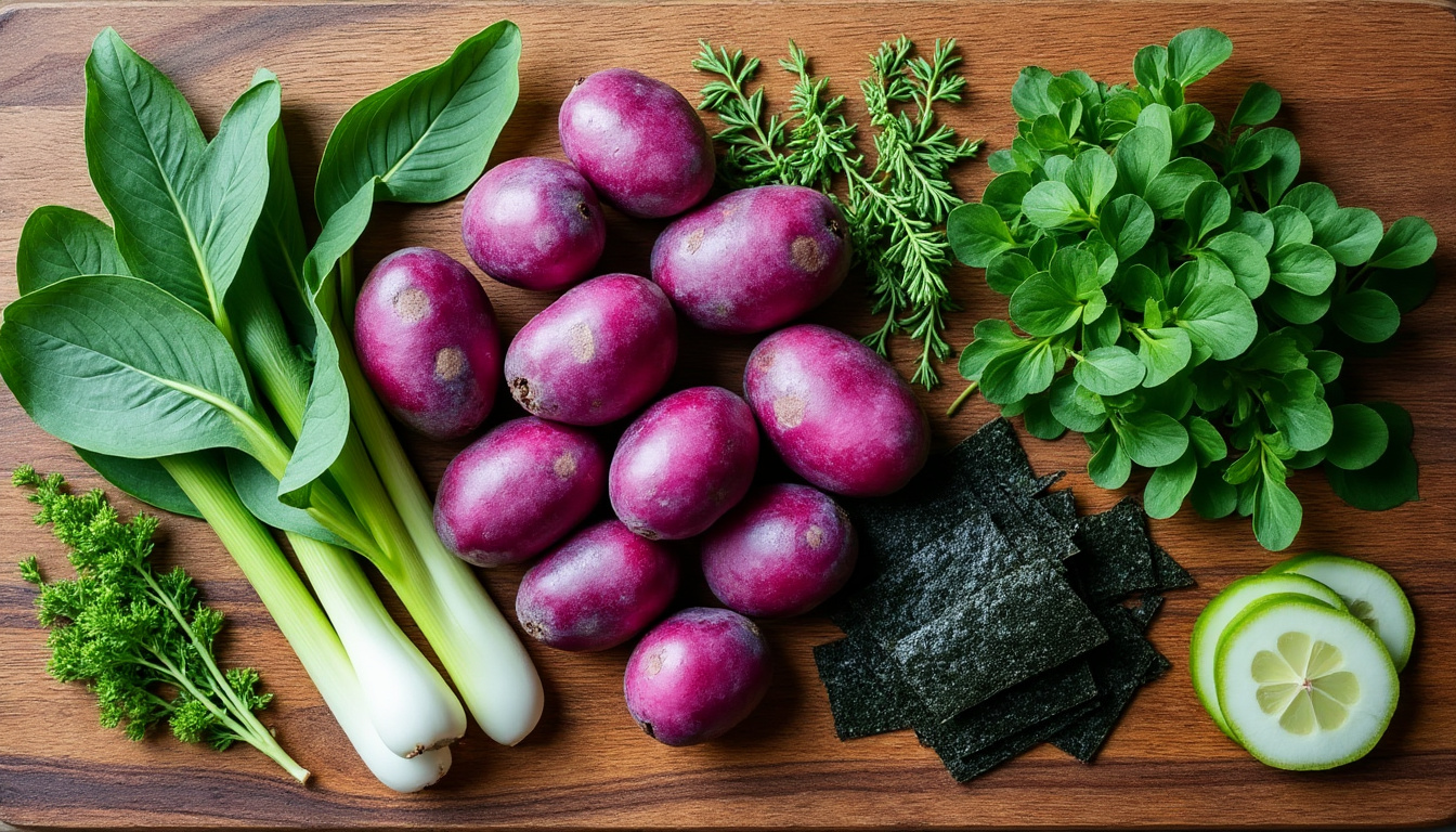 découvrez comment identifier facilement les légumes en 'v' et apprenez des astuces simples pour les cuisiner au quotidien. idéal pour diversifier vos repas et profiter de leurs bienfaits !
