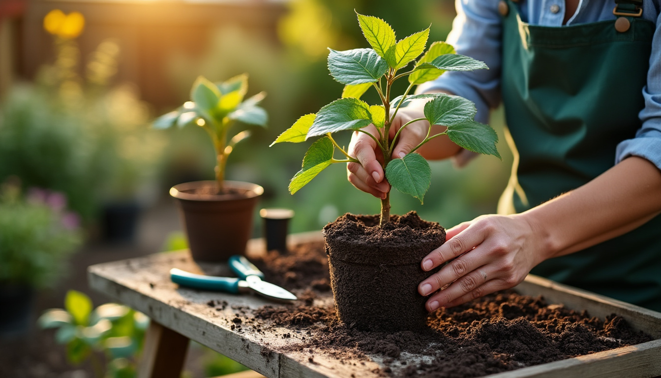 profitez de septembre, le moment parfait pour réussir toutes vos boutures de plantes ! découvrez nos conseils pratiques pour une multiplication végétale facile. ne manquez pas cette occasion en or de jardiner efficacement.