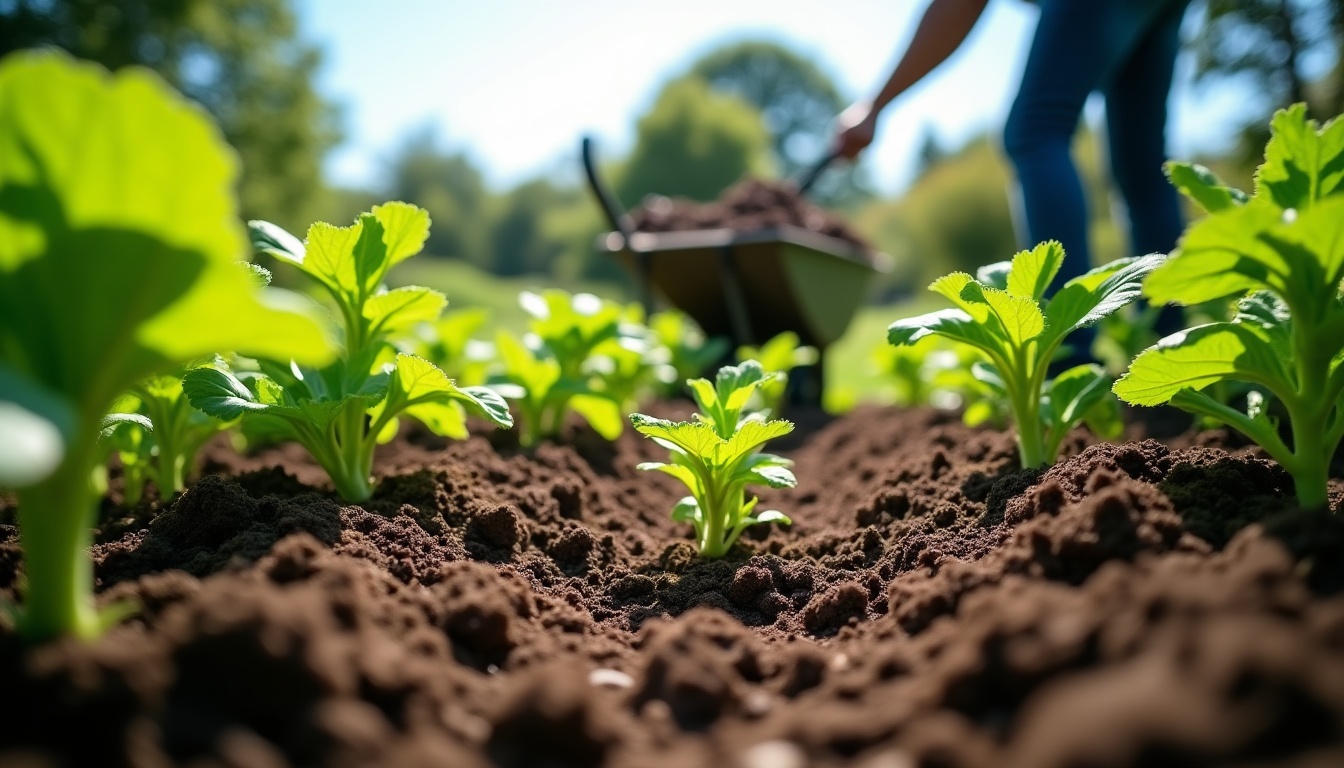 Faut-il désherber avant de retourner la terre : conseils et méthodes pour un sol sain